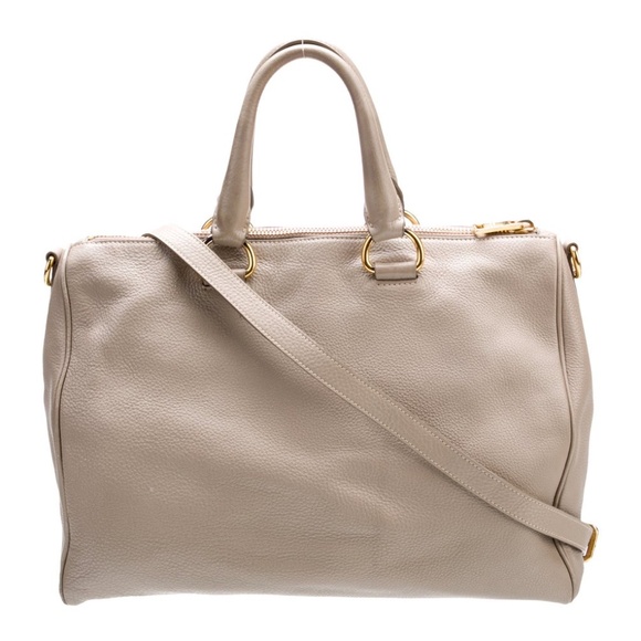 Prada Vitello Daino Leather Phenix - Picture 3 of 5